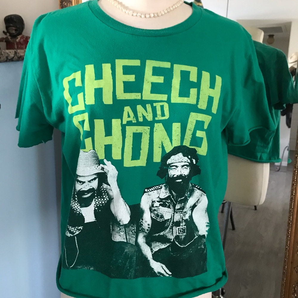 Vintage Cheech & Chong Tee